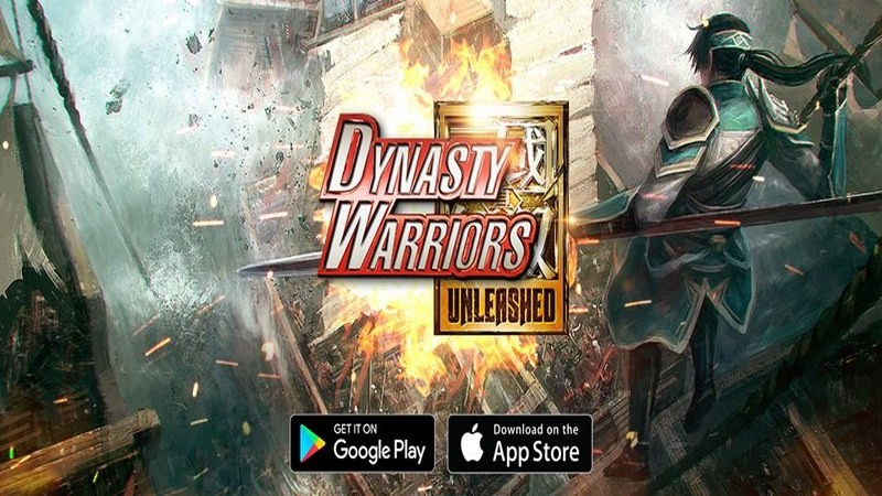 Giftcode - Dynasty Warrior: Unleashed