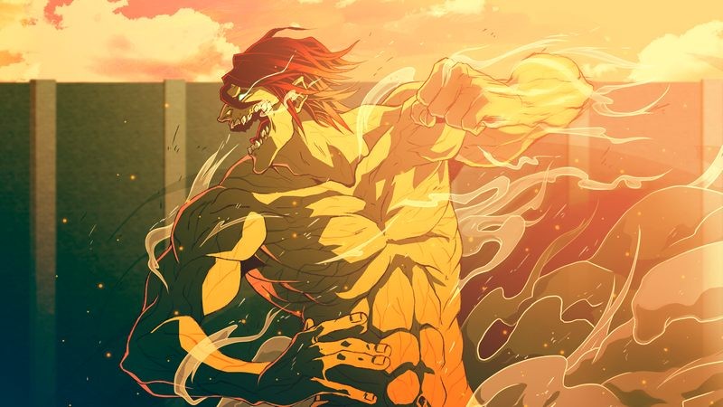 Eren Jaeger (Anime) | Wiki Attack On Titan | Fandom