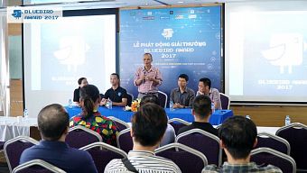 bluebird adward, giải thưởng chim xanh, bluebird award 2017, giải thưởng chim xanh 2017
