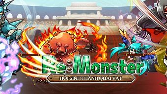 re:monster, tai game re:monster, huong dan choi re:monster