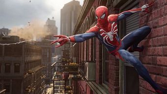 game hành động, người nhện, peter parker, siêu anh hùng, thánh nhọ, spider-man, sony, e3 2017, miles morales, spider-man 2017, spider-man e3 2017, spider-man trailer, spider-man game, mr. negative, martin li, game người nhện, game spider-man 2017