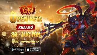 chiến lữ bố, tải chiến lữ bố, giftcode chiến lữ bố, thủ thuật chiến lữ bố