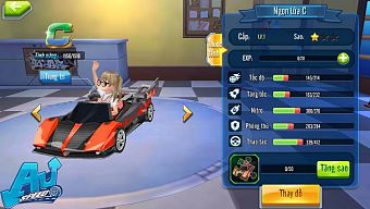 tải au speed, thủ thuật au speed, hướng dẫn au speed, giftcode au speed