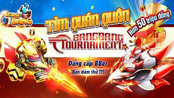bang bang, bang bang online tournament, bang bang online