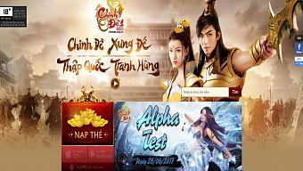 tải chinh đồ mobile, hướng dẫn chinh đồ mobile, chinh đồ 1 mobile, chinh đồ 1