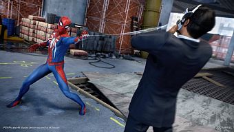 người nhện, spider-man, e3 2017, marvel spider-man, spider-man: homecoming, homecoming, dì may, dì may siêu hot, vulture, mister negative, về nhà, imsoniac games, phim &amp; game