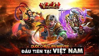 vua tam quốc, gift code, tải vua tam quốc