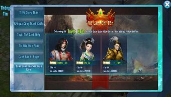 võ lâm truyền kỳ mobile, hướng dẫn chơi game võ lâm truyền kỳ mobile, tải game võ lâm truyền kỳ mobile