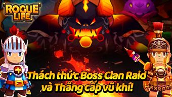 rogue life, tải rogue life, thủ thuật rogue life, cộng đồng rogue life