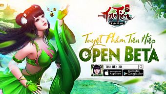 tải tru tiên 3d gamota, thủ thuật tru tiên 3d gamota, hướng dẫn tru tiên 3d gamota
