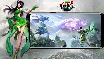 tru tiên 3d gamota