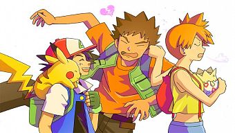 pokemon, game pokemon, phim pokemon, game pokemon 2017, pokemon movie, pokemon movie 2017, phim pokemon 2017, brock, misty, ash, pokemon anime, pokemon anime 2017, hoạt hình pokemon, hoạt hình pokemon 2017