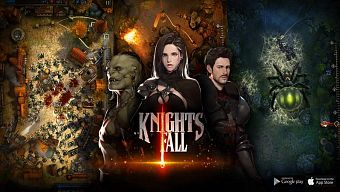 knights fall, tải knights fall