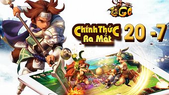 tam quốc go