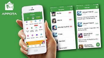giftcode, gamota, appota, tin tức appota, ví appota, ví điện tử, thanh toán điện tử