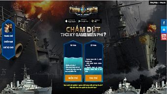 world of warships, game thủy chiến