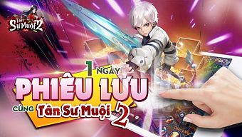 tân sư muội 2, hướng dẫn  tân sư muội 2, tải  tân sư muội 2, giftcode  tân sư muội 2