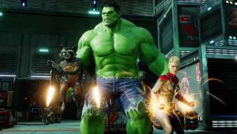 marvel, game hành động, game đối kháng, game mới, game sắp ra mắt, oculus, game vr, game thực tế ảo, game siêu anh hùng, marvel power united vr, chơi game marvel power united vr, hướng dẫn chơi marvel power united vr