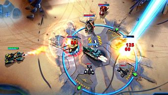 game hay, game moba, game mới, game android, game sắp ra mắt, game bắn tăng, panzer league, hướng dẫn chơi panzer league, tải panzer league