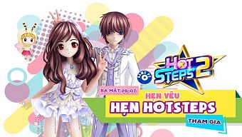 gift code, diễn đàn game hotstep, hướng dẫn chơi game hotstep, hotsteps 2