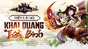 update, tứ đại danh bổ, tải tứ đại danh bổ, hướng dẫn tứ đại danh bổ, giftcode tứ đại danh bổ
