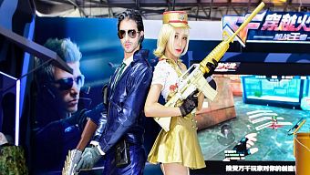 game mobile, game free, gamehub, game ios, game android, tin tức, cf mobile, tin cộng đồng, game mobile 2017, chinajoy 2017