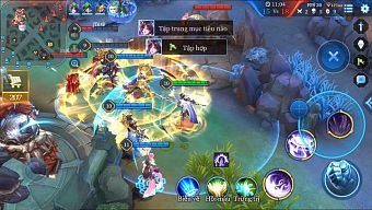 moba, esport, vainglory, league of legends, tencent, riot games, moba mobile, liên quân mobile, moba 2017, tải liên quân mobile, hướng dẫn chơi liên quân mobile, moba mobile 2017, hướng dẫn liên quân mobile, strike of kings, honor of kings, tải game liên quân mobile, download liên quân mobile, arena of valor