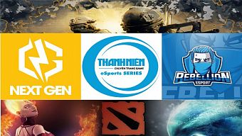 esports, next gen, báo thanh niên, rebellion gaming