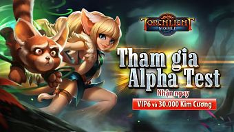 tải torchlight mobile, hướng dẫn torchlight mobile, cộng đồng torchlight mobile, torchlight mobile alpha test, torchlight mobile gamota