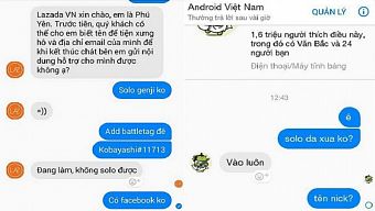 game mobile, game ios, game android, cộng đồng game thủ, game trong nước, game 2017, top game hot 2017, game hay 2017, game hot 2017, top game hay 2017