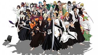 game mobile, game ios, bleach, game android, game ar, bleach: paradise lost, chơi game bleach: paradise lost, hướng dẫn chơi game bleach: paradise lost, tải game bleach: paradise lost, game tăng cường thực tế ảo