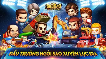 siêu sao đại chiến, nph funtap