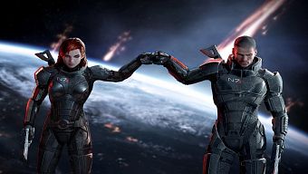 mass effect, bioware, dragon age: origins, gây quỹ từ thiện, anthem, sonic chronicles