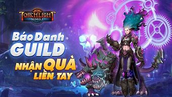 tải torchlight mobile, hướng dẫn torchlight mobile, cộng đồng torchlight mobile, torchlight mobile gamota