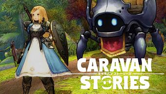 game nhật, mmorpg, game pc, game ios, game android, caravan stories, chơi game caravan stories, hướng dẫn chơi game caravan stories