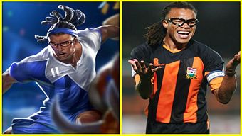 moba, lol, esport, league of legends, liên minh huyền thoại, lmht, riot games, riot, moba 2017, esport 2017, lucian striker, edgar davids, lucian striker edgar davids, kiện riot games, riot games vs edgar davis