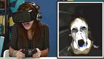 game kinh dị, horror game, game pc/console, game vr, horror game 2017, game kinh dị 2017, game vr 2017, virtuix omni, game kinh dị vr, horror game vr, horror game vr 2017