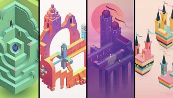 monument valley, game casual, game ios, game android, game giải đố, ustwo, monument valley 2, tải monument valley 2, download monument valley 2, hướng dẫn monument valley 2, hướng dẫn chơi monument valley 2, tải game monument valley 2, download game monument valley 2, hướng dẫn game monument valley 2
