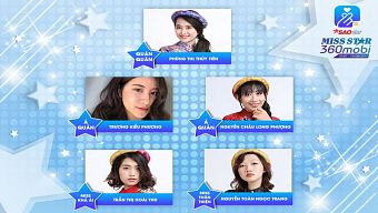 360mobi, miss star, miss star 2017