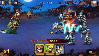 omg 3q, omg 3q alpha test