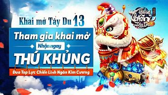 tải thông thiên tây du, diễn đàn thông thiên tây du, hướng dẫn thông thiên tây du, thông thiên tây du gamota