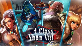 hướng dẫn chơi torchlight, tải torchlight mobile, cộng đồng torchlight mobile, giftcode torchlight mobile, torchlight mobile gamota