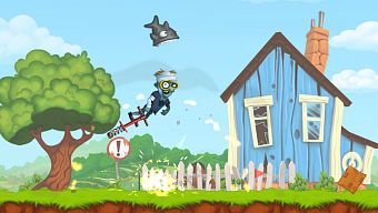 game mobile, game free, gamehub, game ios, game android, game mobile 2017, zombie's got a pogo, tải zombie's got a pogo, hướng dân zombie's got a pogo, download zombie's got a pogo