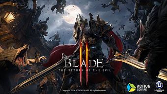 game mobile, unreal engine 4, game mới, game ios, game android, game hàn quốc, game sắp ra mắt, game mmorpg, blade ii, action square, perfect world china