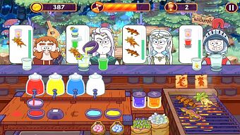 game casual, game ios, game android, game giải trí, game gây nghiện, game thư giãn, potion punch, tải potion punch, download potion punch, hướng dẫn potion punch, tải game potion punch, hướng dẫn chơi potion punch