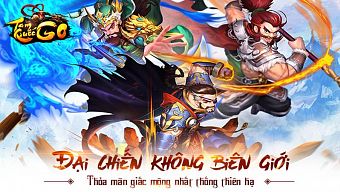 funtap, vua tam quốc, tam quốc bá nghiệp, kiếm vương chi mộng, tam quốc go, big offline, fun festival
