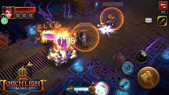 tải torchlight mobile, hướng dẫn torchlight mobile, cộng đồng torchlight mobile, giftcode torchlight mobile, torchlight mobile gamota