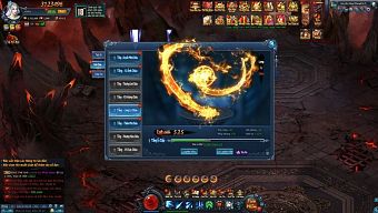 webgame, sắp ra mắt, thần tiên kiếp, 360 game, hình ảnh 2d, chiến trường pk