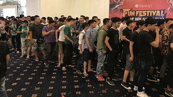 game mobile, game ios, game android, game trong nước, funtap, nph funtap, game 2017, top game hot 2017, game hay 2017, game hot 2017, top game hay 2017, fun festival, ngày hội game thủ, offline funtap, game thủ đấu giá từ thiện