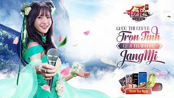 tru tiên 3d gamota, tải tru tiên 3d gamota, cộng đồng tru tiên 3d gamota, hướng dẫn tru tiên 3d gamota, trọn tình jang mi, trọn tình cover